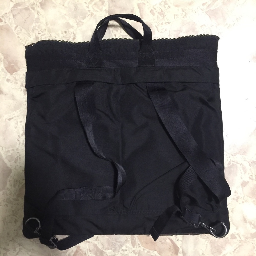 Waterproof Canvas Backpack - Picture 2 of 4